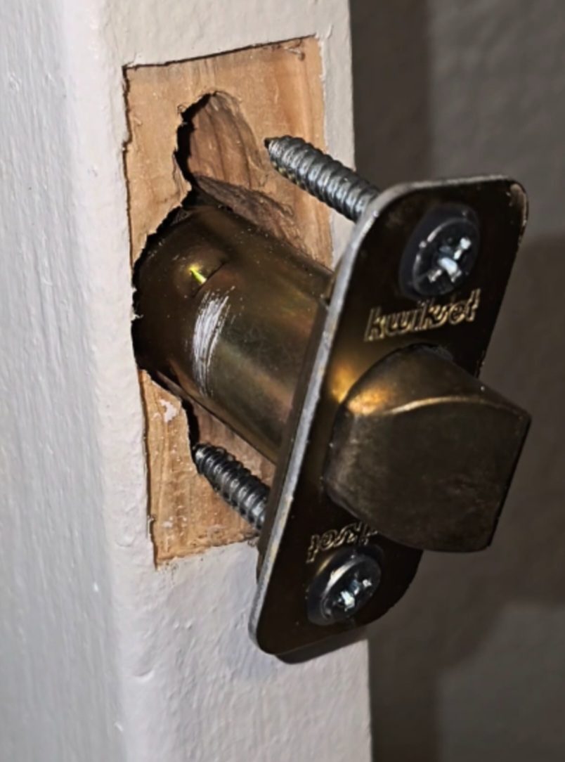 ReSecure Latch Image 1